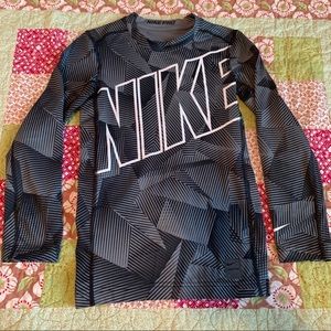 Boys Nike long sleeve